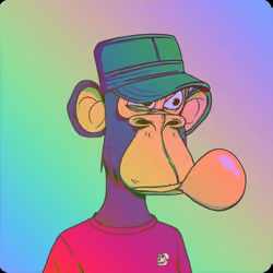 Trippy Ape #243