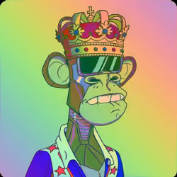 Trippy Ape #799