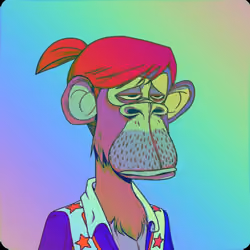 Trippy Ape #941