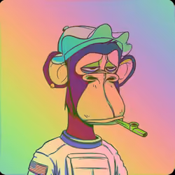 Trippy Ape #265