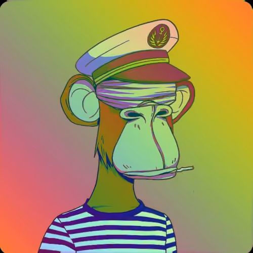 Trippy Ape #462