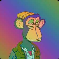 Trippy Ape #1052