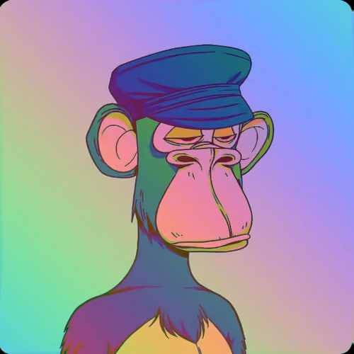 Trippy Ape #1392