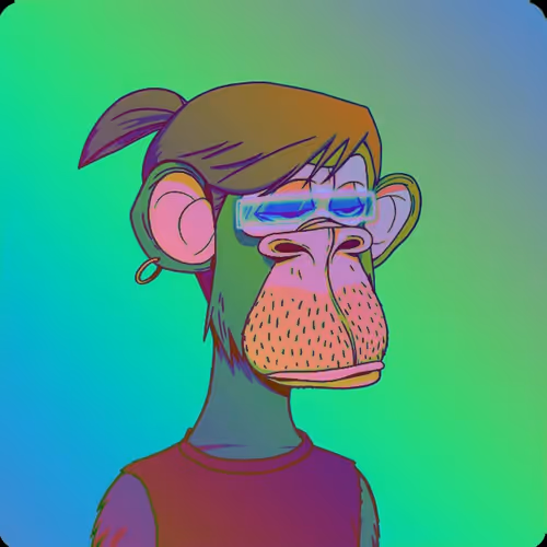 Trippy Ape Nft