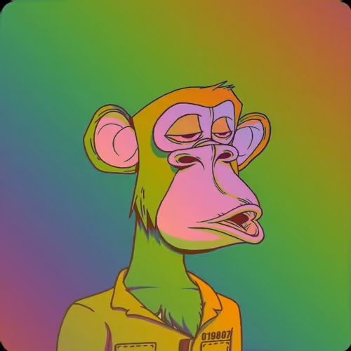 Trippy Ape Nft