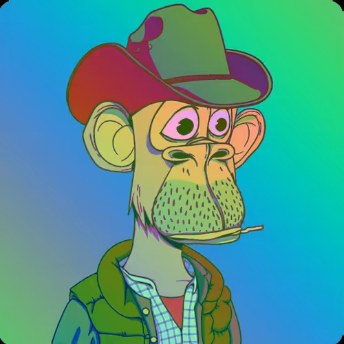 Trippy Ape Nft