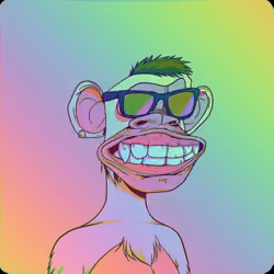Trippy Ape #1092