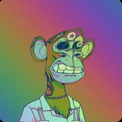 Trippy Ape #2524