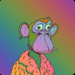 Trippy Ape #2141