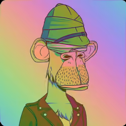 Trippy Ape #1634