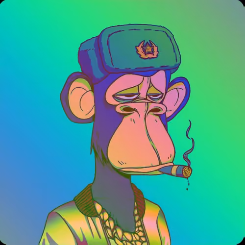Trippy Ape #1532