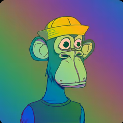 Trippy Ape #723