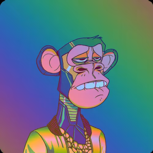 Trippy Ape Nft
