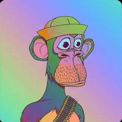 Trippy Ape #2247