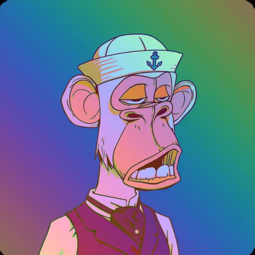 Trippy Ape Nft
