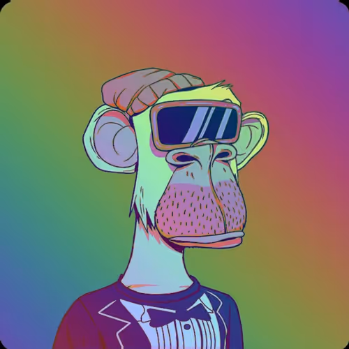 Trippy Ape #165