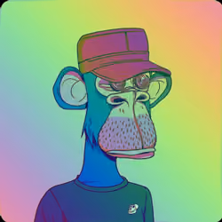 Trippy Ape #450