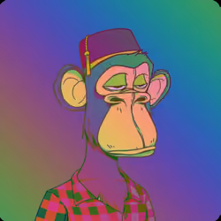 Trippy Ape #1220