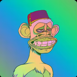 Trippy Ape #1053