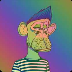Trippy Ape #2038