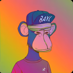 Trippy Ape #1383