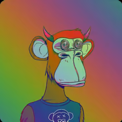 Trippy Ape #850