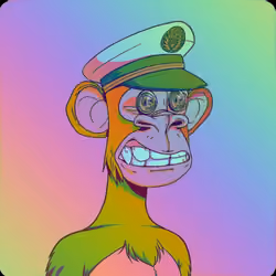 Trippy Ape #647