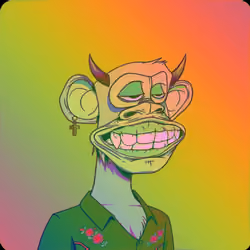 Trippy Ape #623