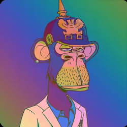 Trippy Ape #1635