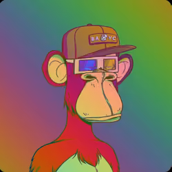 Trippy Ape #897