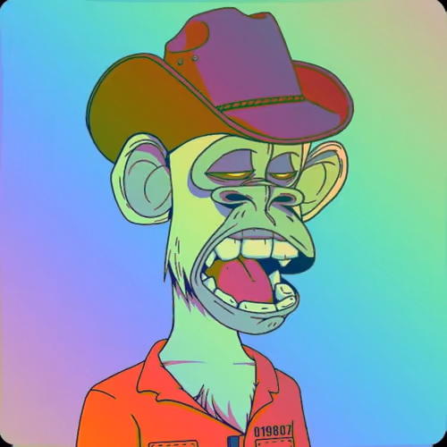 Trippy Ape Nft