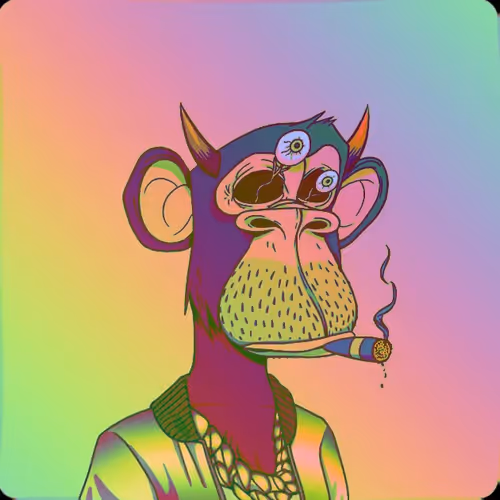 Trippy Ape Nft