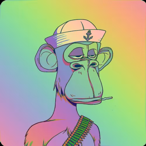 Trippy Ape Nft