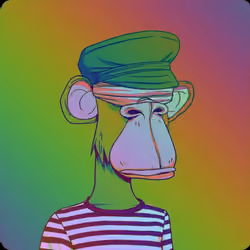 Trippy Ape #370