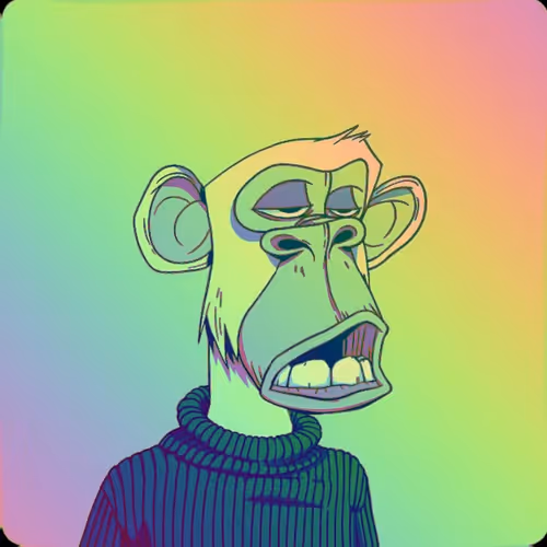 Trippy Ape Nft