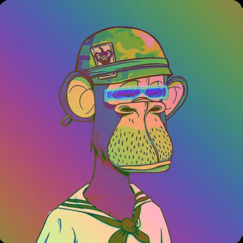 Trippy Ape Nft