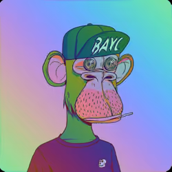 Trippy Ape #1068