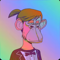 Trippy Ape #1557