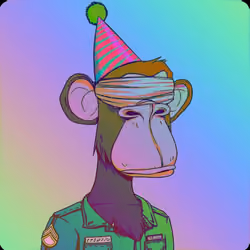 Trippy Ape #661