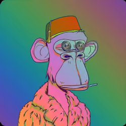 Trippy Ape #361