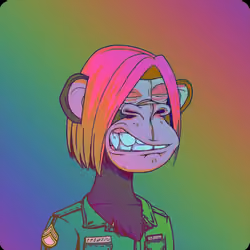 Trippy Ape #33