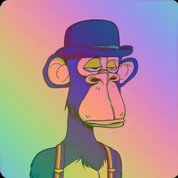 Trippy Ape #1633