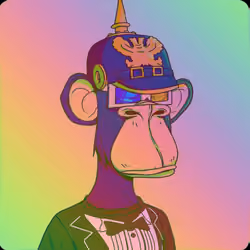 Trippy Ape #2336