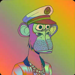 Trippy Ape #2000