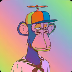 Trippy Ape #1520