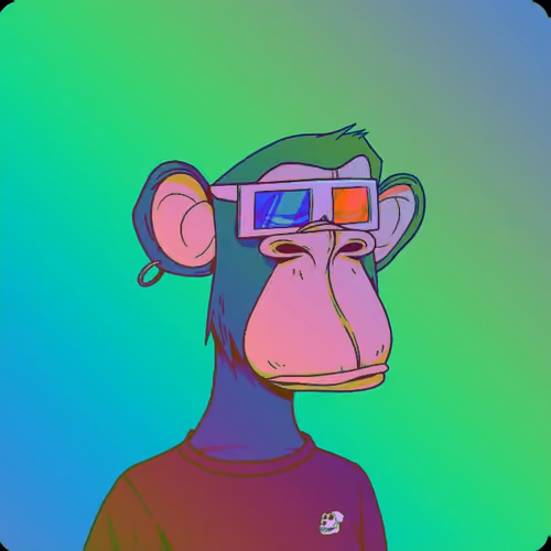Trippy Ape #2286