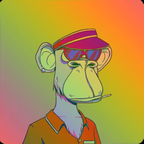 Trippy Ape Nft