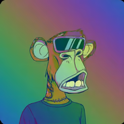 Trippy Ape #1944