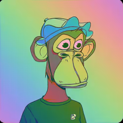 Trippy Ape #2132