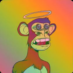 Trippy Ape #621